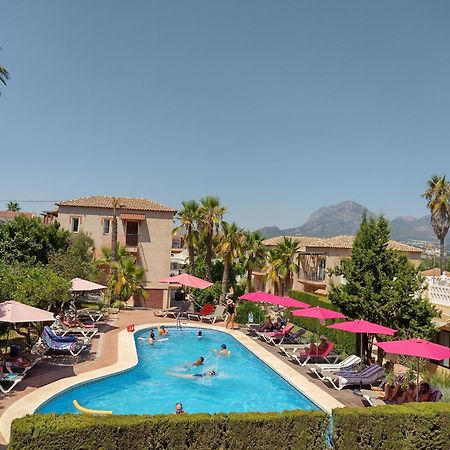 Apartamentos Mundaka Albir El Albir Luaran gambar