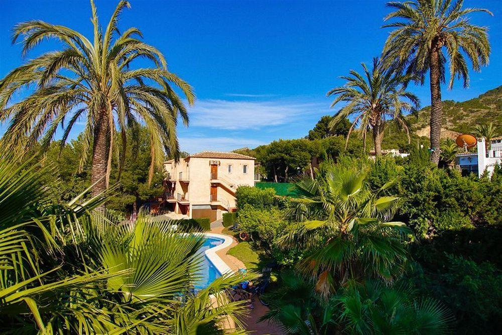 Apartamentos Mundaka Albir El Albir Luaran gambar