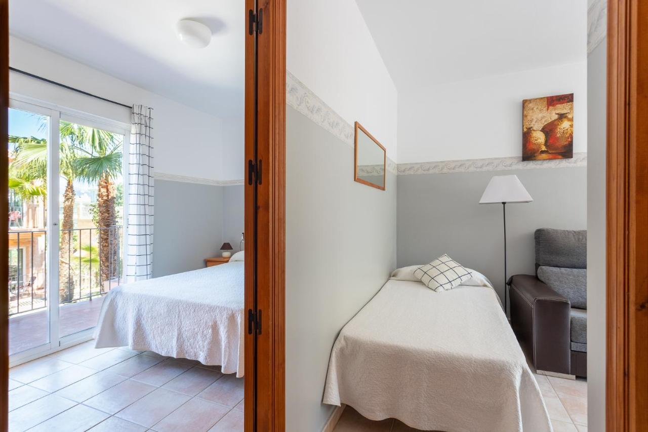 Apartamentos Mundaka Albir El Albir Luaran gambar