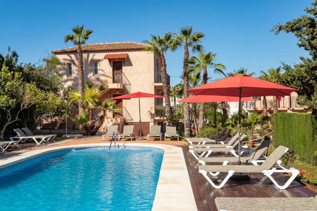 Apartamentos Mundaka Albir El Albir Luaran gambar