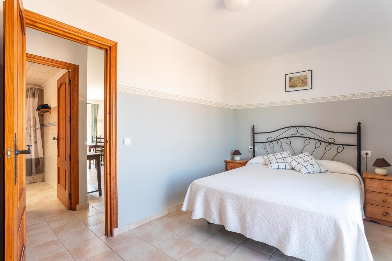 Apartamentos Mundaka Albir El Albir Luaran gambar
