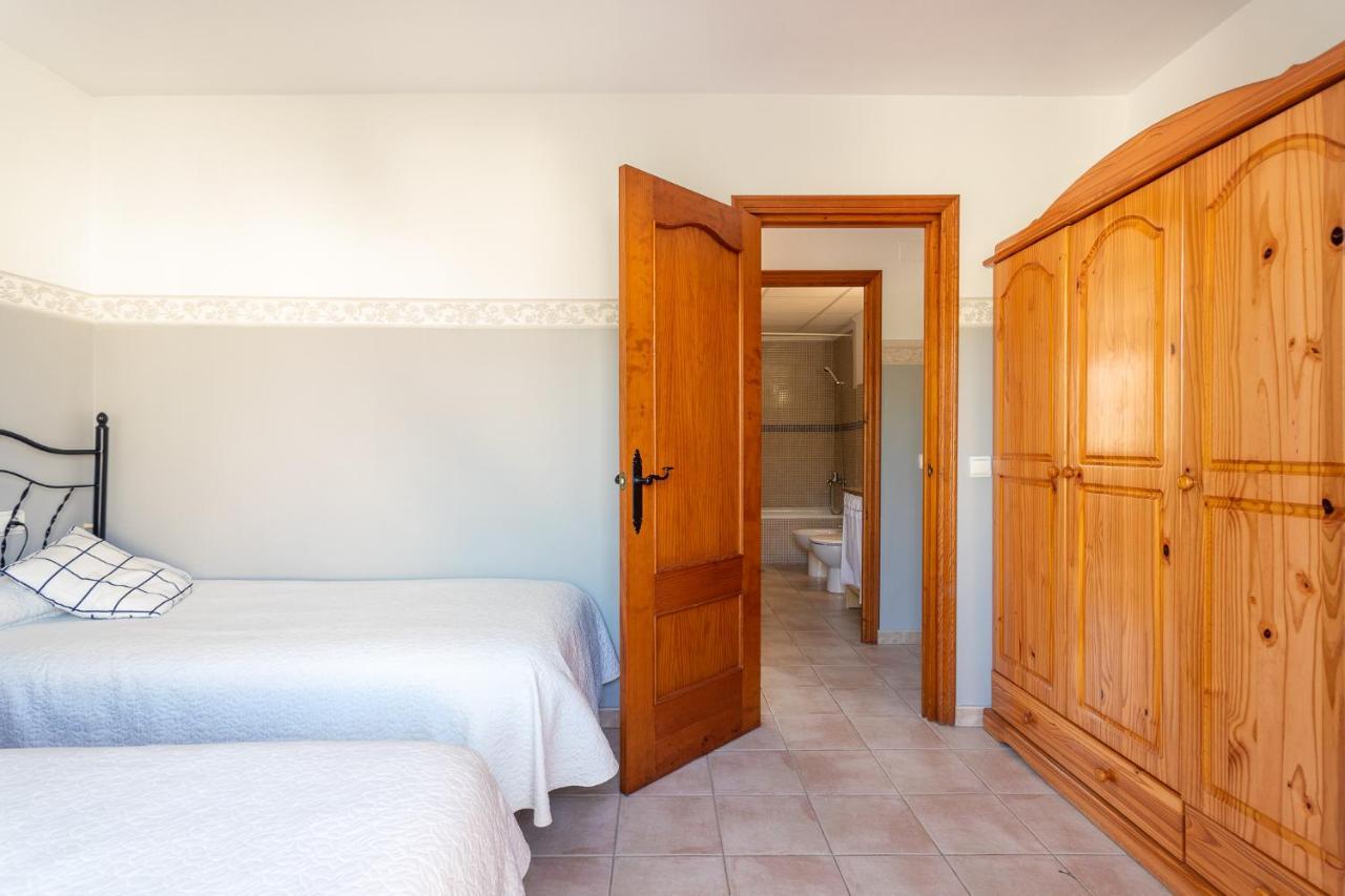 Apartamentos Mundaka Albir El Albir Luaran gambar