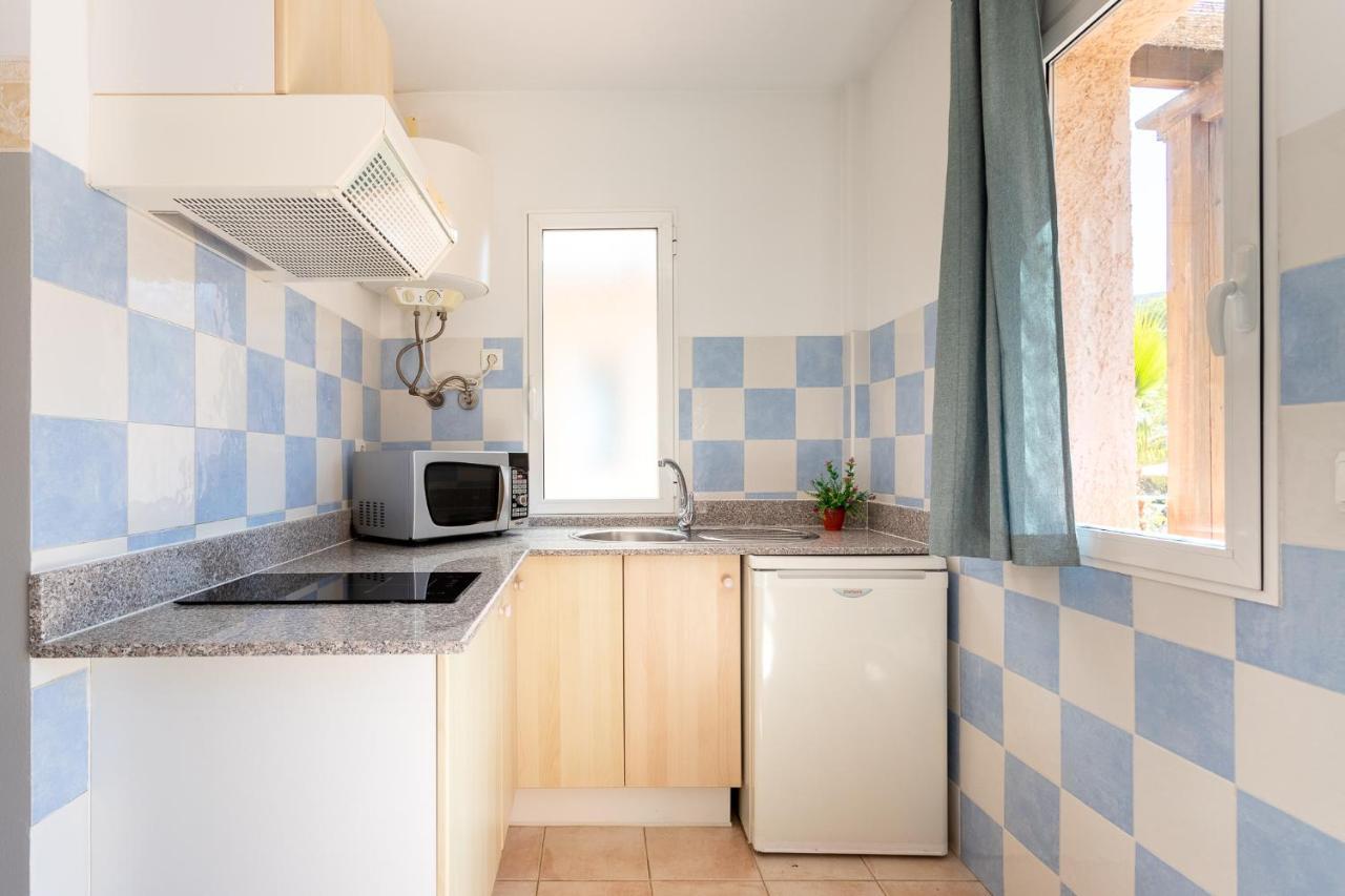 Apartamentos Mundaka Albir El Albir Luaran gambar