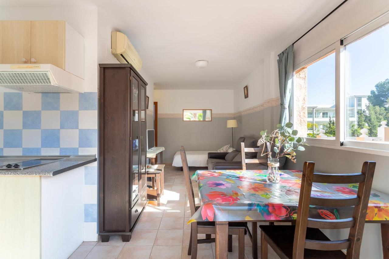 Apartamentos Mundaka Albir El Albir Luaran gambar