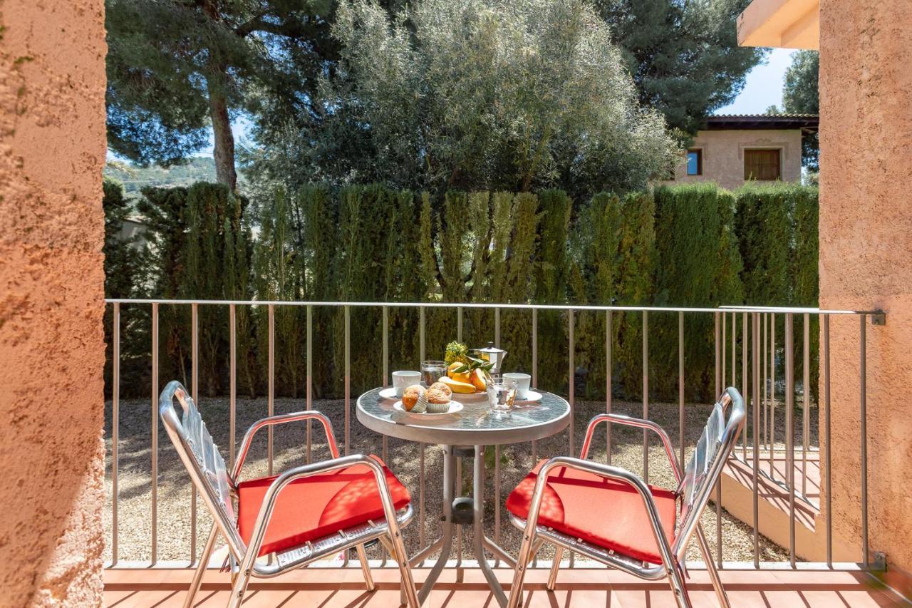Apartamentos Mundaka Albir El Albir Luaran gambar