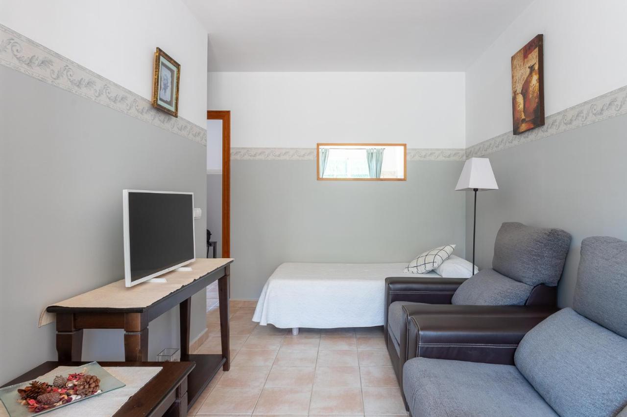 Apartamentos Mundaka Albir El Albir Luaran gambar