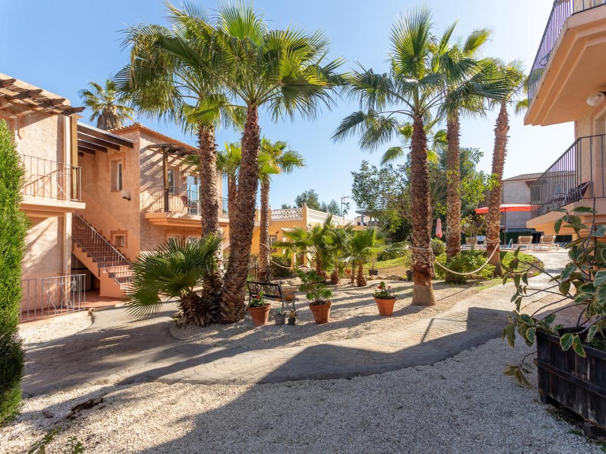 Apartamentos Mundaka Albir El Albir Luaran gambar