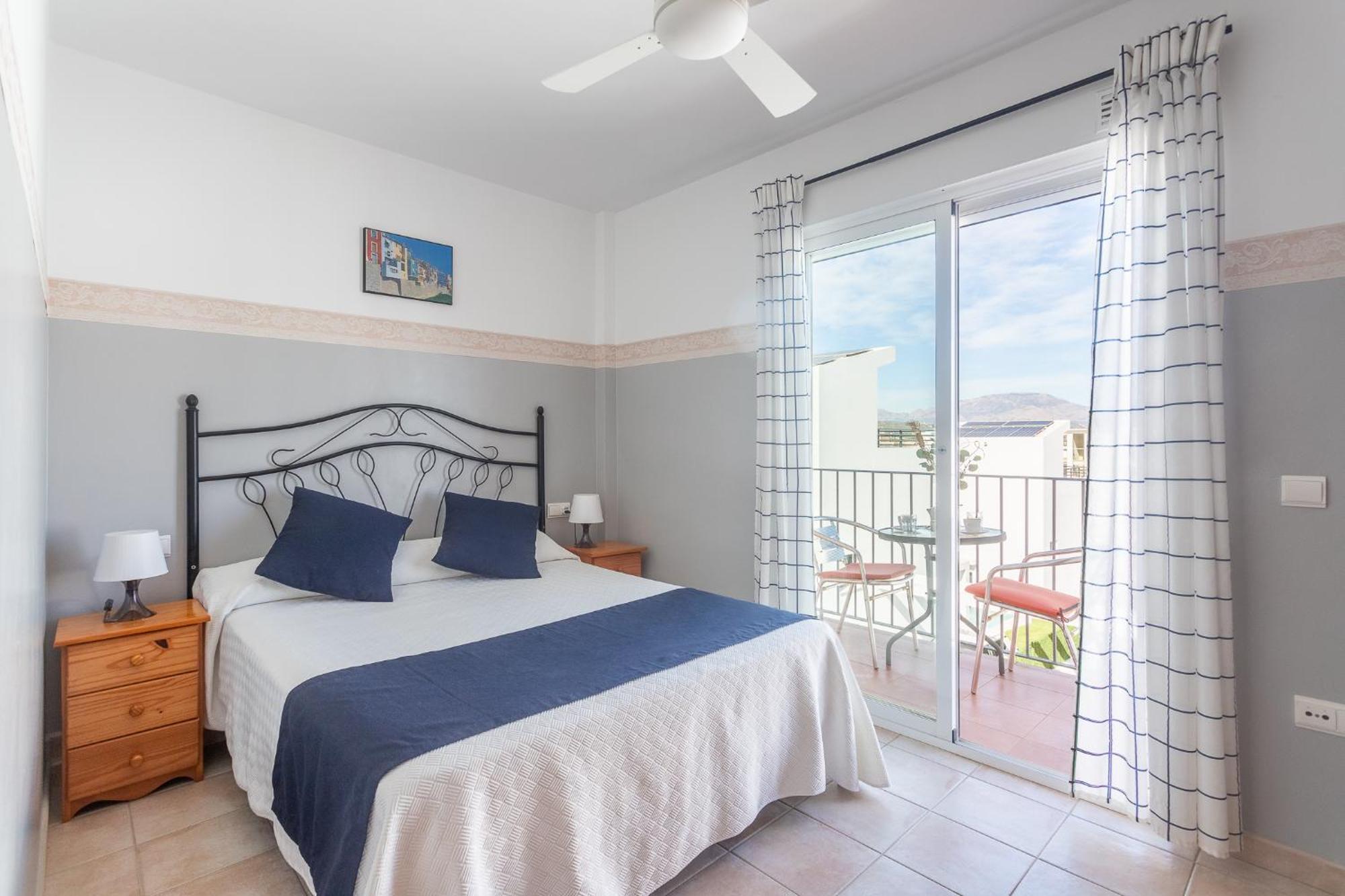 Apartamentos Mundaka Albir El Albir Luaran gambar