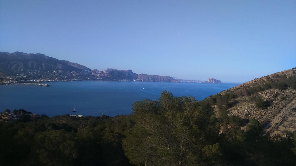 Apartamentos Mundaka Albir El Albir Luaran gambar