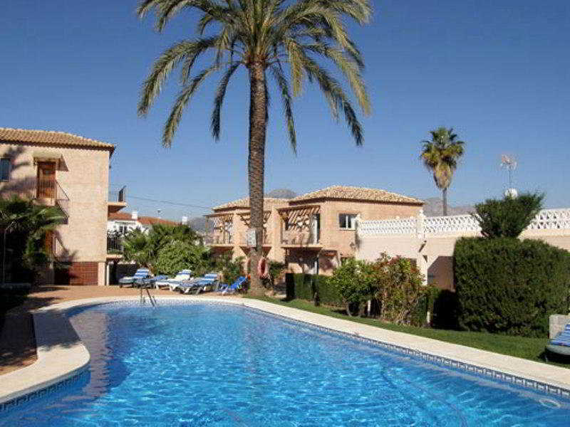 Apartamentos Mundaka Albir El Albir Luaran gambar