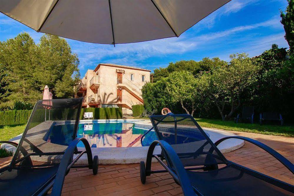 Apartamentos Mundaka Albir El Albir Luaran gambar