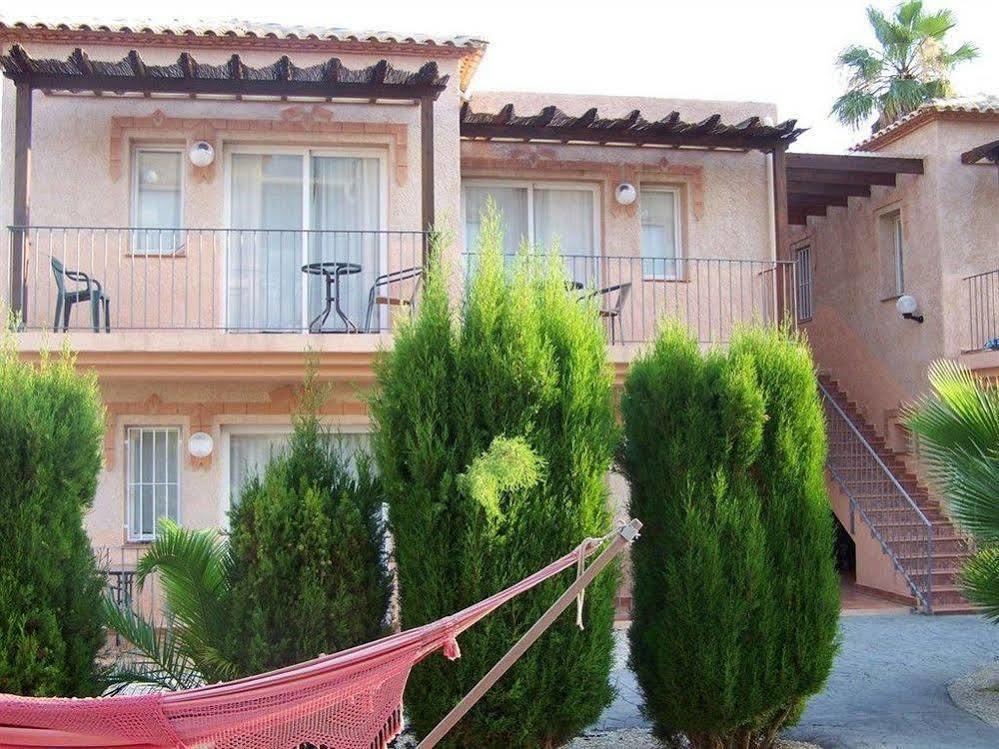 Apartamentos Mundaka Albir El Albir Luaran gambar