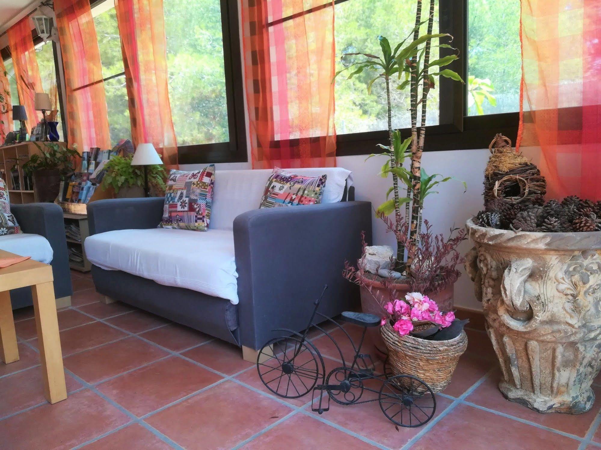 Apartamentos Mundaka Albir El Albir Luaran gambar