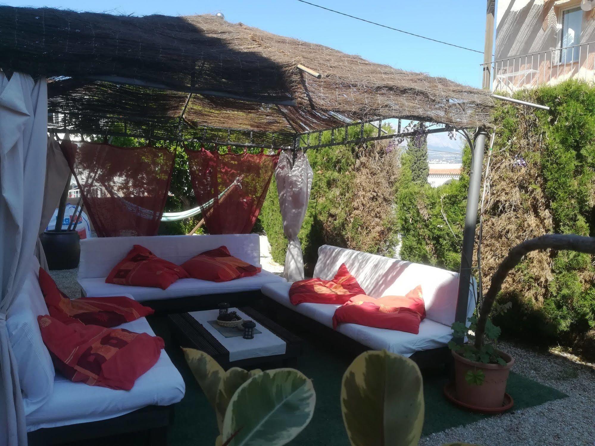 Apartamentos Mundaka Albir El Albir Luaran gambar