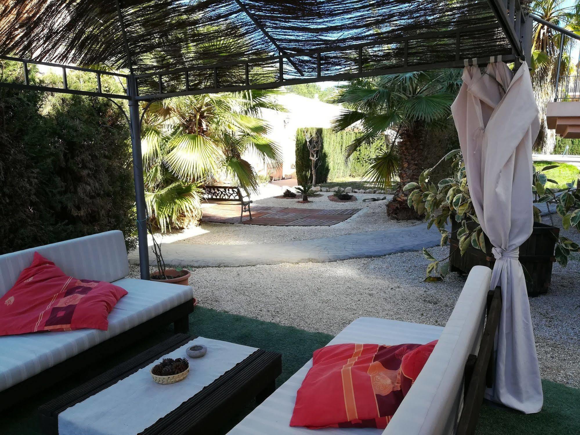 Apartamentos Mundaka Albir El Albir Luaran gambar