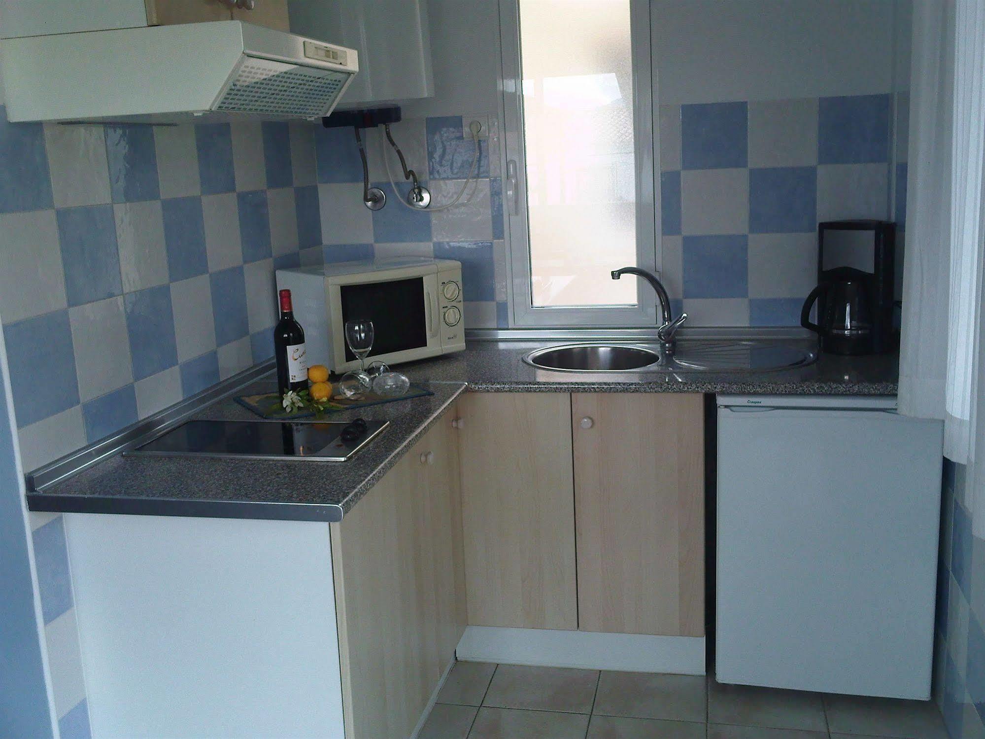 Apartamentos Mundaka Albir El Albir Luaran gambar
