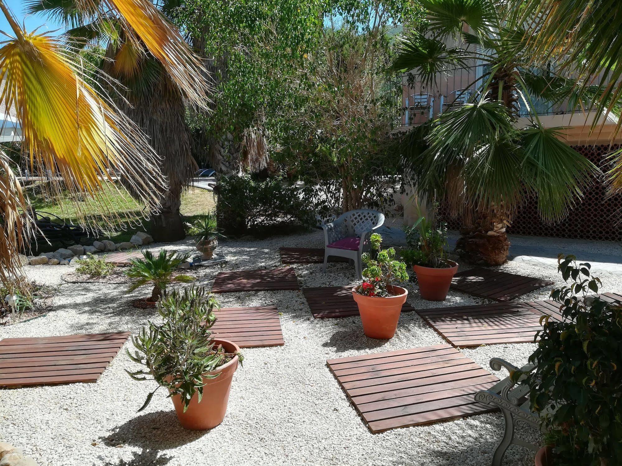 Apartamentos Mundaka Albir El Albir Luaran gambar