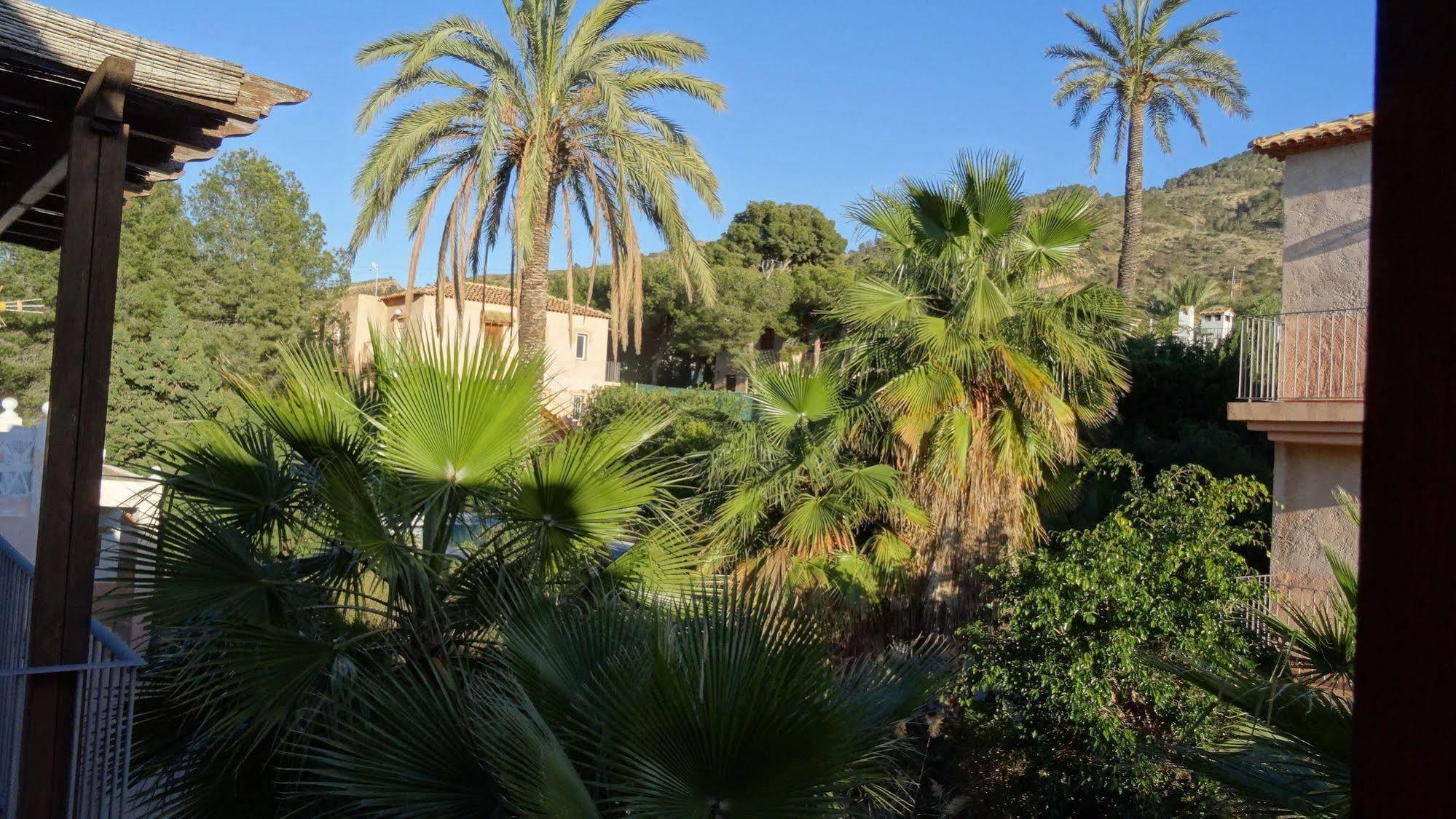 Apartamentos Mundaka Albir El Albir Luaran gambar
